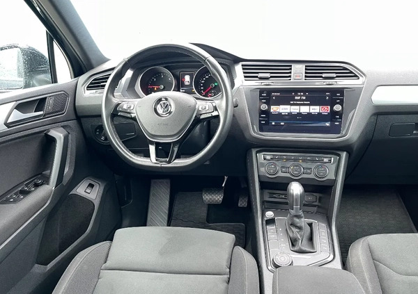Volkswagen Tiguan cena 119500 przebieg: 58900, rok produkcji 2019 z Żarki małe 497